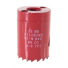 Коронка Bi-Metall 8%Co. 35мм "Pilorama" (1/15шт)