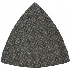 Алмазный шлифовальный лист HILBERG Ceramic Delta 80 №50