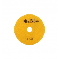 АГШК TRIO-DIAMOND "Черепашка" 100мм №150 (1/10шт)