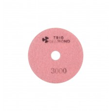 АГШК TRIO-DIAMOND "Черепашка" 100мм.№3000 (1/10шт)