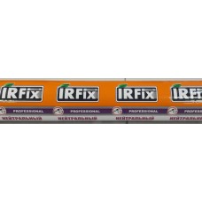 Герметик IRFix силиконовый нейтральный в мягкой тубе Белый 600мл(1/20шт)