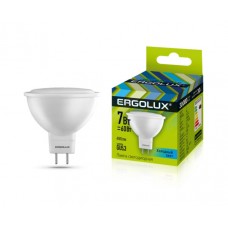 Ergolux LED-JCDR-7W-GU5.3-4K (Эл.лампа светодиодная JCDR 7Вт GU5.3 4500K 172-265В)