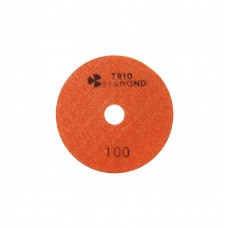 АГШК TRIO-DIAMOND "Черепашка" 100мм №100 (1/10шт)