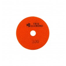 АГШК TRIO-DIAMOND "Черепашка" 100мм №300 (1/10шт)