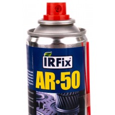 Многофункциональная универсальная смазка AR-50 аэрозольная 200 мл IRFIX 10200