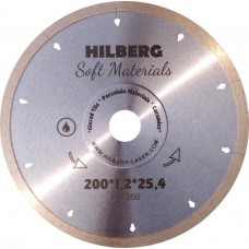 Диск алмазный HILBERG Hyper Thin 1.2mm, 200*25,4, HM550