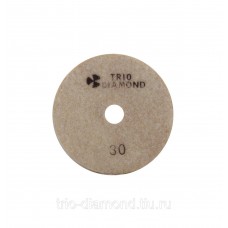 АГШК TRIO-DIAMOND "Черепашка" 100мм  №30 (1/10шт)