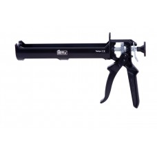 IRFIX Пистолет для герметика BLACK METAL SIL-GUN (1/25)