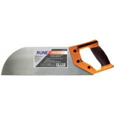 Ножовка по фанере и ДСП 320мм ударный зуб 13 з/д"Runex Hard"